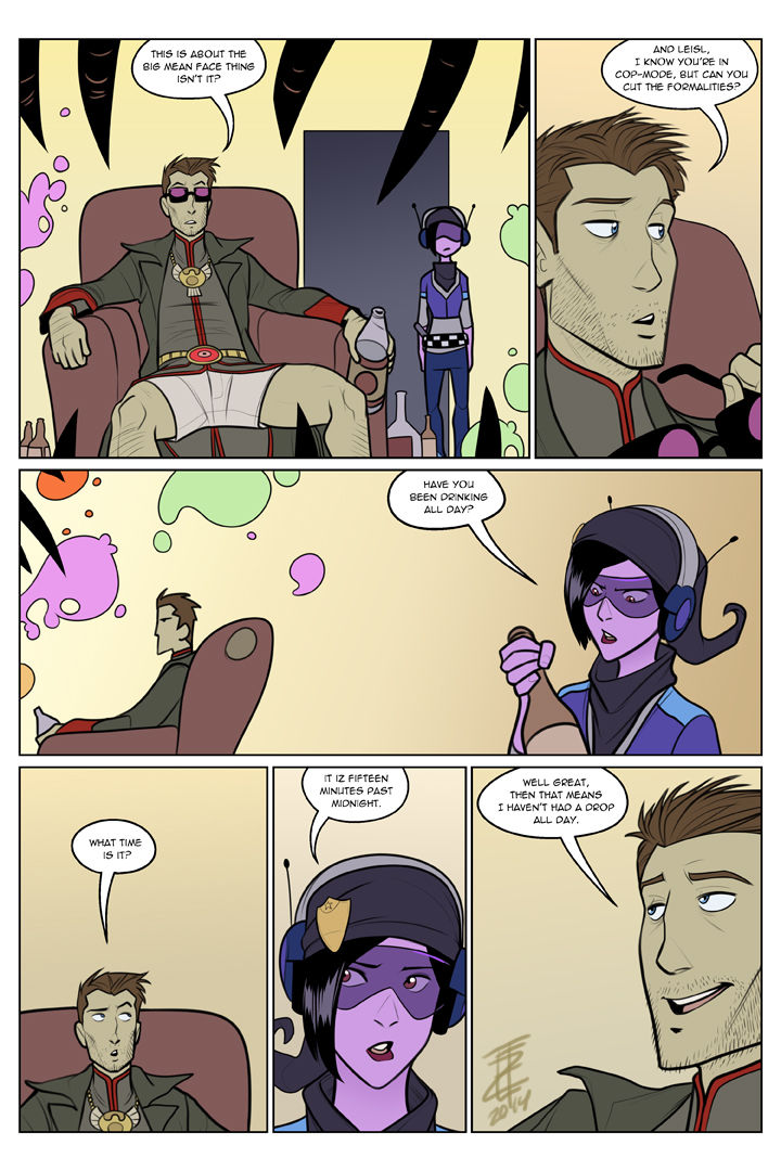 Parole page 3 full